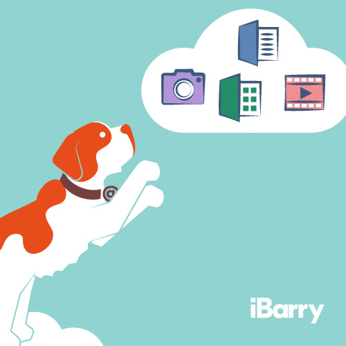 iBarry: Security for Data Cloud.