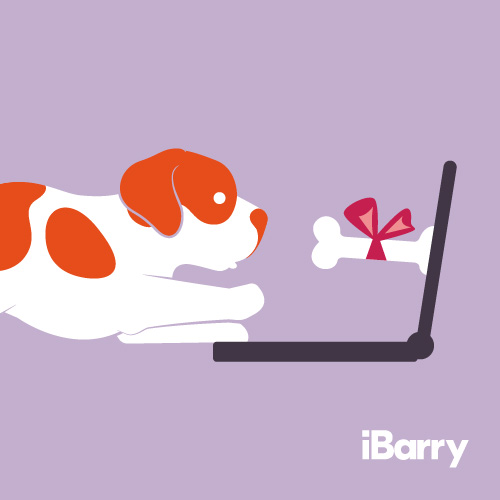 iBarry: Cybergrooming.