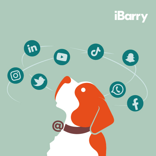 iBarry: Keep your data private.